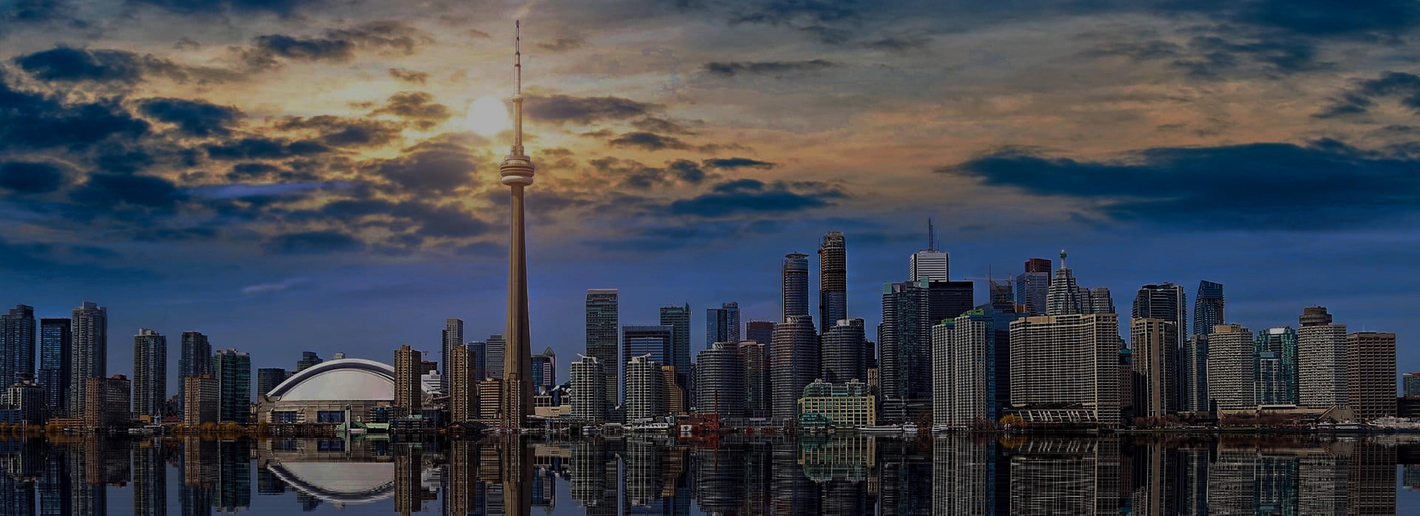 Toronto Skyline